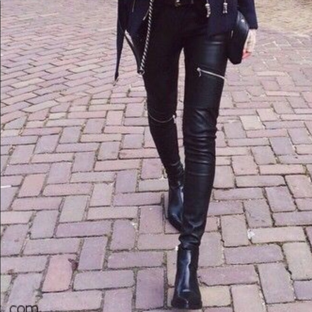 Express Stella Low Rise Pants